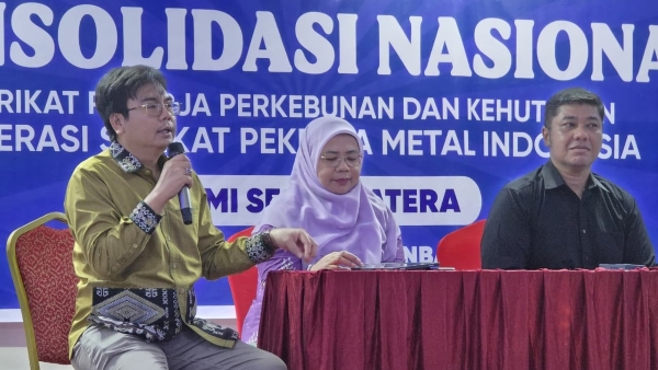 Dorong Universal Health Coverage, BPJS Kesehatan Ajak Pekerja Perkebunan Perjuangkan Hak JKN