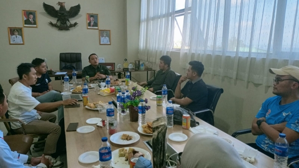 HIPMI Syariah Lampung Susun Program Kerja Perdana, Tekankan Soliditas Ekonomi Umat