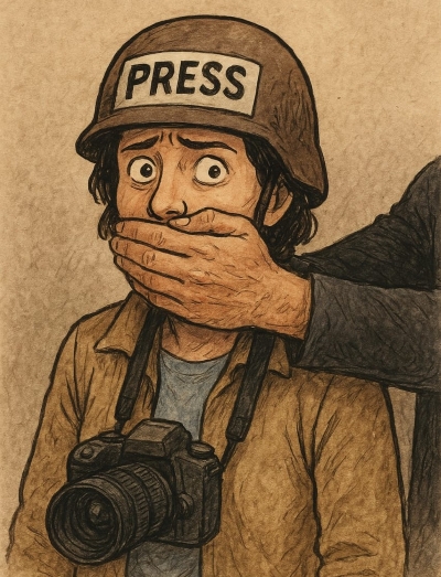 Dianggap Halangi Kerja Pers, Istana Diminta Pulihkan Akses Jurnalis CNN Indonesia