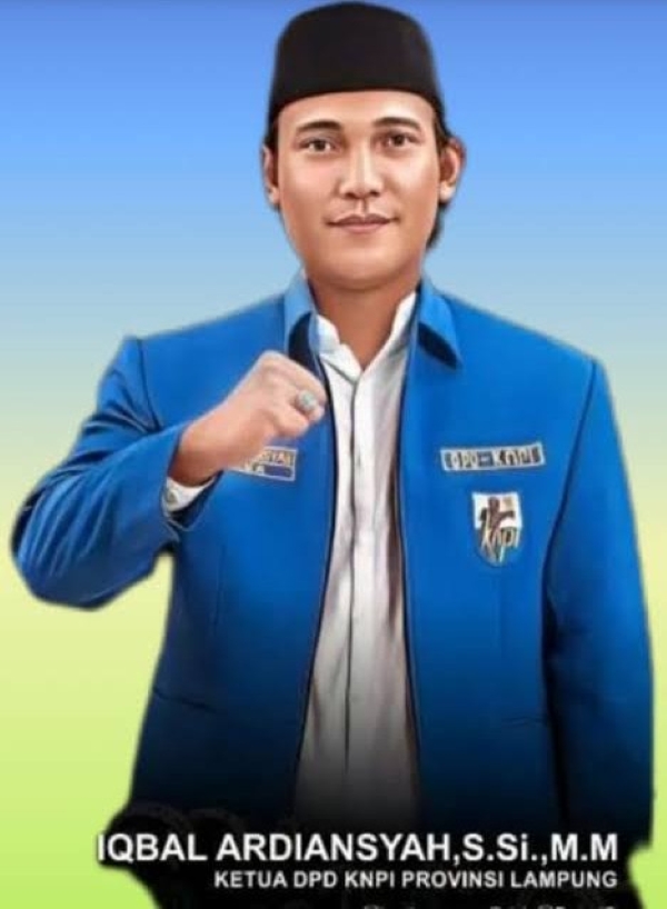 KNPI Lampung Gelar Musda XIV November, Pendaftaran Calon Ketua Dibuka 7 Oktober