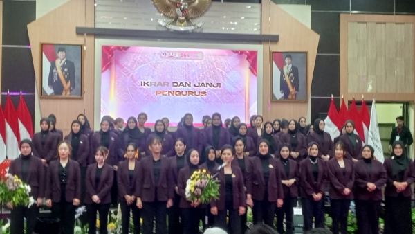 HIPMI Womenpreneur Sumsel Resmi Dilantik, Targetkan UMKM Perempuan Tembus Pasar Nasional