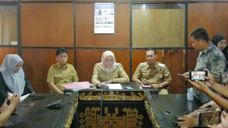 Pemkot Bandar Lampung Alokasikan Dana Bantuan untuk Instansi Vertikal