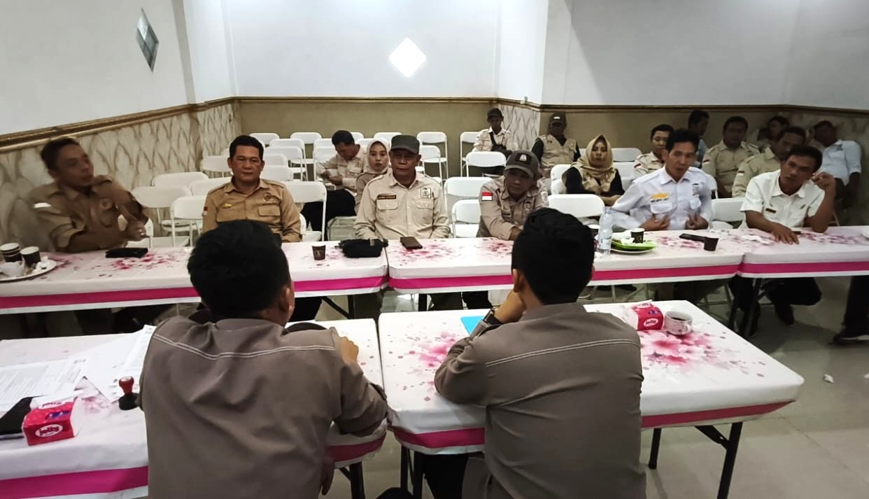 DPD TMI Way Kanan Ikuti Panen Raya Kedelai dan Rakor Bersama DPW TMI Lampung