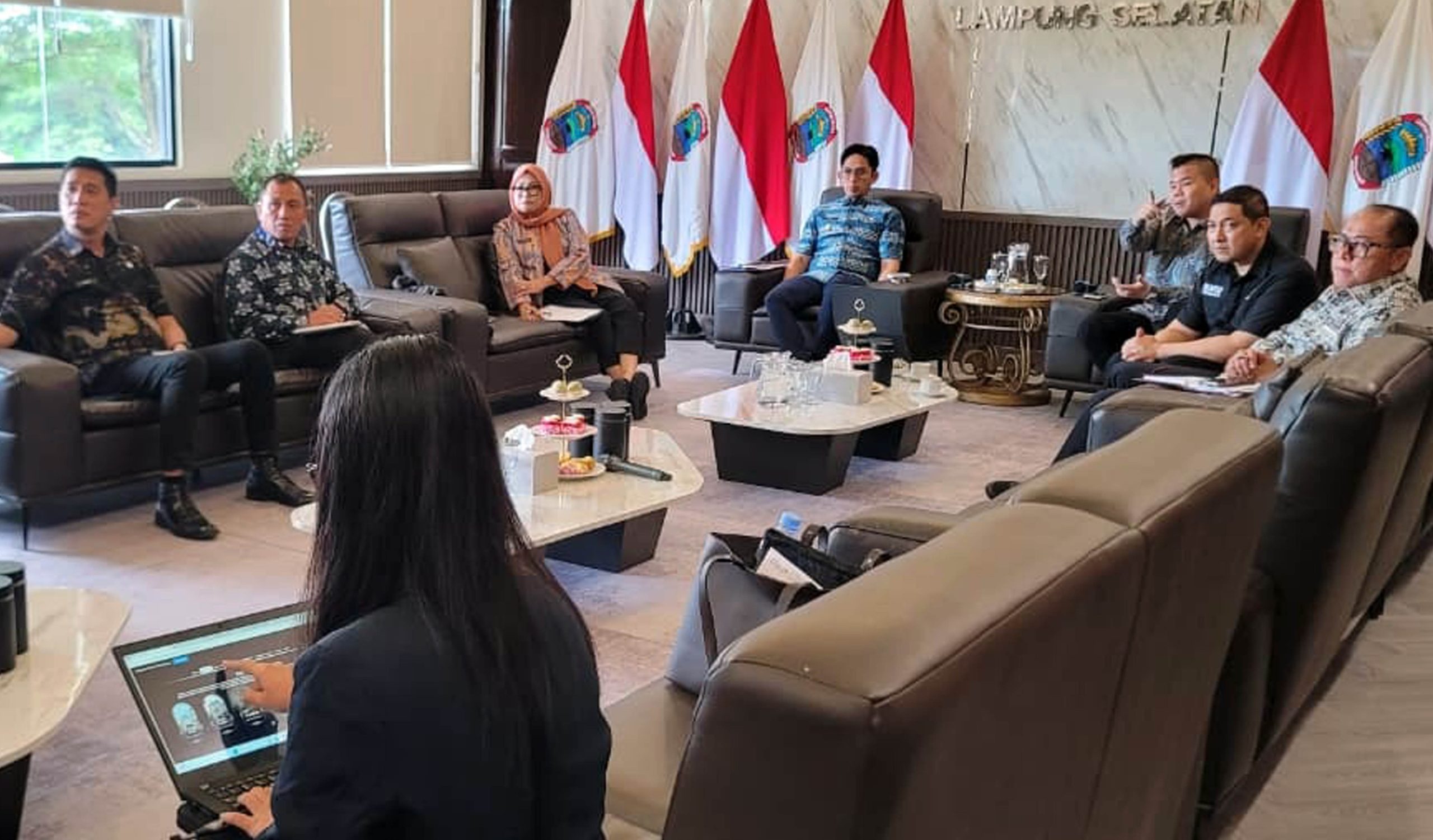 Promosi Wisata Lampung Selatan Siap Terbang Lewat Teknologi Virtual Reality