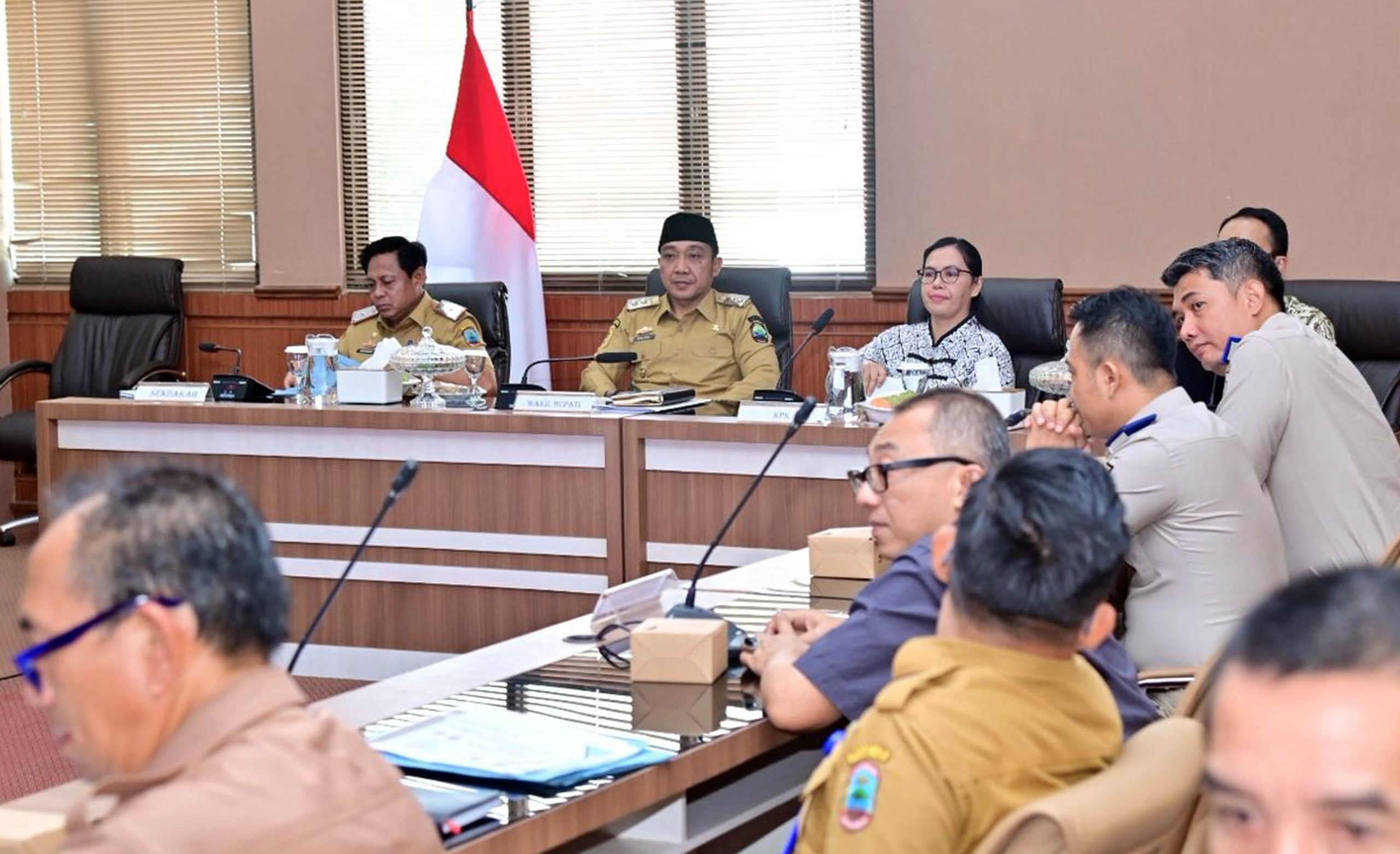Pemkab Lampung Selatan Perkuat Sistem Pencegahan Korupsi, MCP Capai Skor 89,30