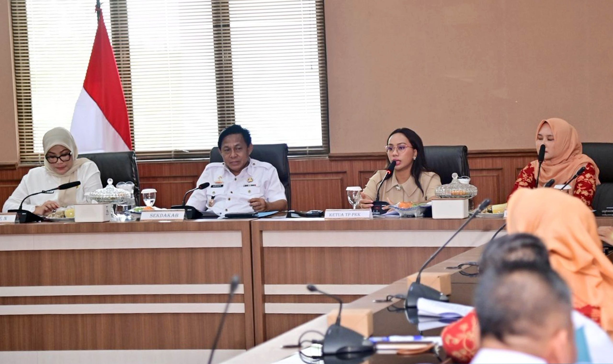 Pemkab Lampung Selatan Siapkan Perayaan HUT ke-69 dengan Aksi Spektakuler Lintas Laut Jetski Jakarta–Bakauheni