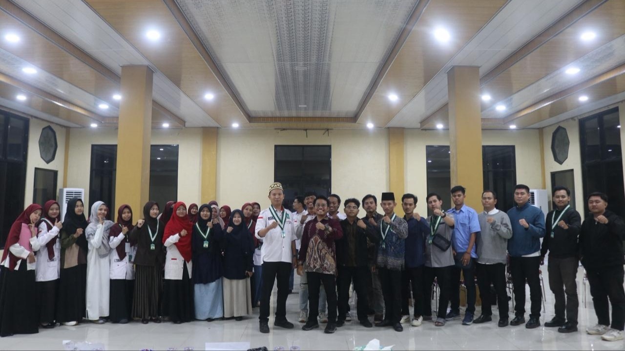 Fokus Indonesia Maju, Muhammad Daniel NA Terpilih Pimpin KAMMI Wilayah Lampung