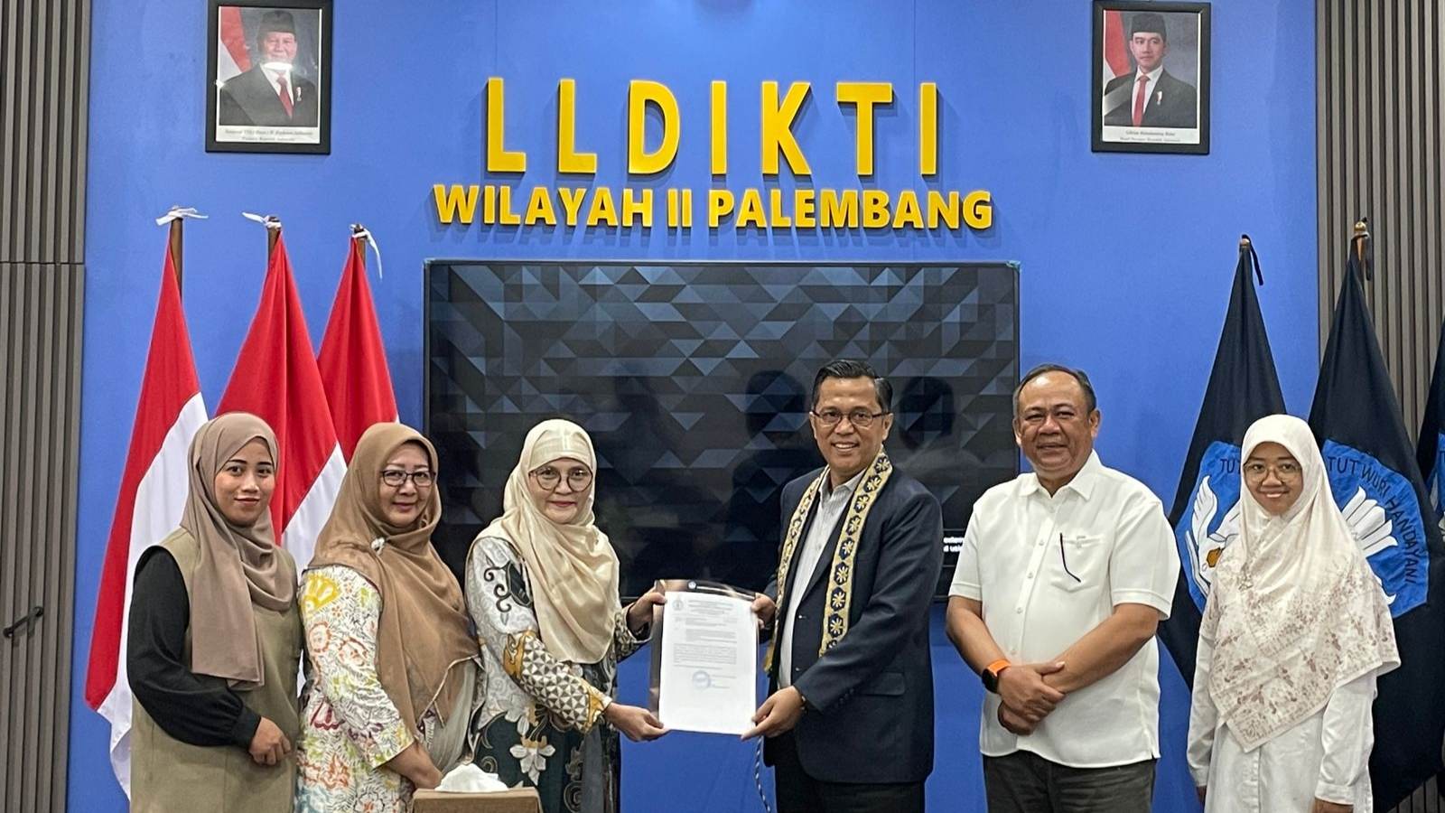SK Turun dari LLDikti, UML Kini Miliki Prodi D3 Kebidanan, S1 Hukum, dan Manajemen