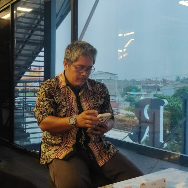 Merasa Nama Baik Tercemar, Ferry Husin Laporkan Lima Akun TikTok ke Polda Lampung