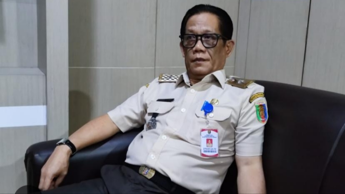 Pajak Alat Berat Lampung Meroket 10 Kali Lipat, Capai Rp2 Miliar Hingga Akhir Tahun 2025
