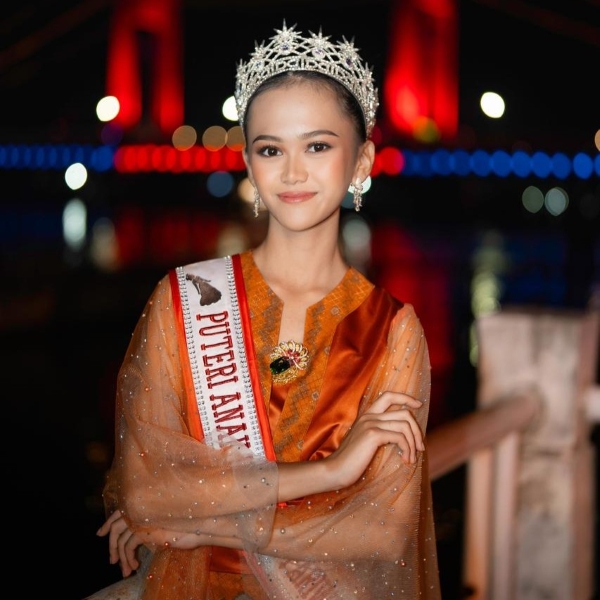 Hari Kesaktian Pancasila, Putri Anak Indonesia Pariwisata Ajak Generasi Muda Jadi Agen Perubahan