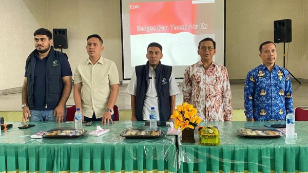 FPLM Gelar Diskusi Kepemimpinan di SMAN 9 Bandar Lampung, Soroti Empat Sifat Rasulullah
