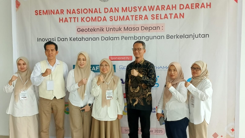 Dukung Pembangunan Sumsel, HATTI Diminta Gesit Bangun Sinergi dengan Pemprov