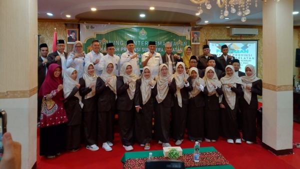 Lepas 22 Kafilah STQ, Sumsel Targetkan Pertahankan Peringkat Tiga Nasional