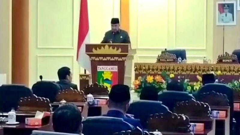 Tanggamus Susun KUA-PPAS 2026: Fokus Infrastruktur, Ketahanan Pangan, dan Ekonomi Inklusif
