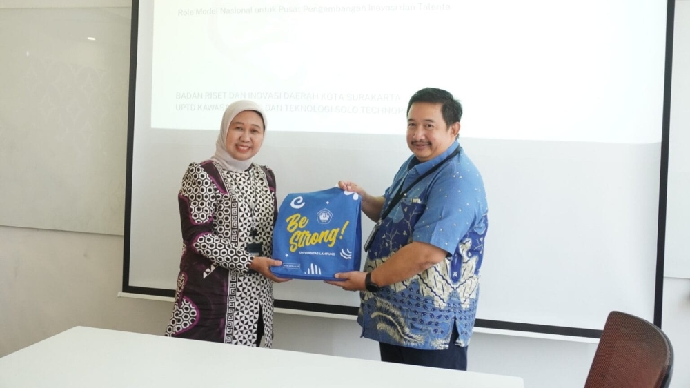 Unila Kaji Pengelolaan Solo Technopark untuk Percepatan Pembangunan STP Kampus