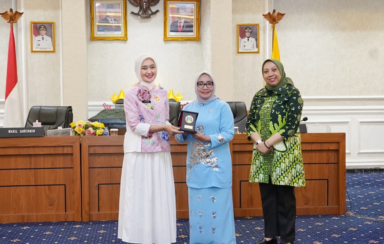 Lampung Berkomitmen Wujudkan Provinsi Layak Anak dan Responsif Gender 2025–2030