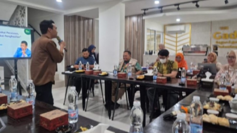 Pegadaian dan TP PKK Sumsel Dorong Literasi Investasi Emas bagi Perempuan