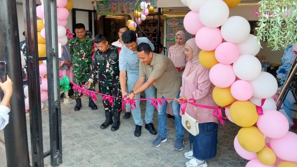 Sajikan Ragam Masakan Nusantara, Pumarial Sambal Seruit Resmi Buka di Plaju Palembang
