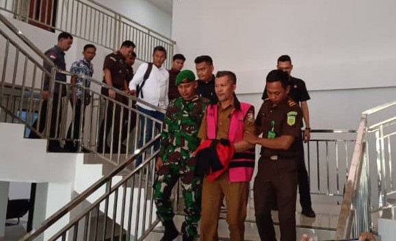 Kejari Tulang Bawang Barat Tahan Dua Pejabat DLH Terkait Dugaan Korupsi Rp1,36 Miliar