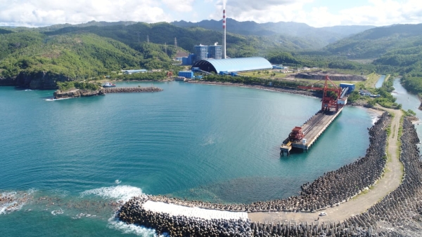Dukung Pertanian Berkelanjutan, PLN NP Pacitan Olah 3,5 Ton FABA Jadi Kompos Organo-Mineral