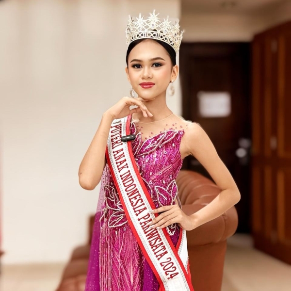 Peringati Hari Kebudayaan Nasional 2025, Putri Anak Indonesia Pariwisata Ajak Lestarikan Budaya Sumsel