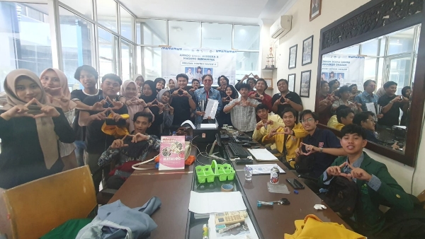 Apindo Lampung Evaluasi Program UMKM Merdeka