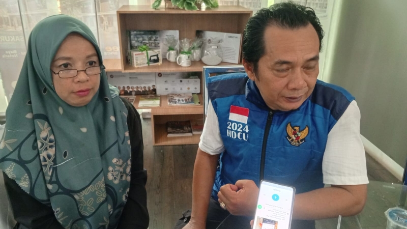 Dukung Kemanusiaan, PRODER Gelar Donor Darah di Palembang, Targetkan 100 Kantong