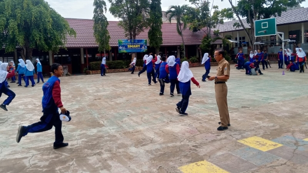 Gemilang, Siswa SMPN 17 Palembang Sabet Emas dan Perak di Olimpiade Nasional