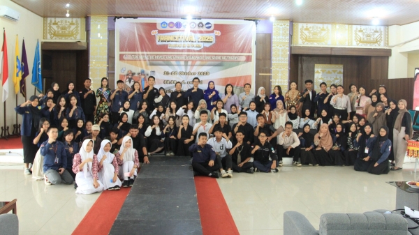 Rayakan Dies Natalis ke-11, Prodi Prancis Unila Gelar FRANCETIVAL 2025 Penuh Prestasi