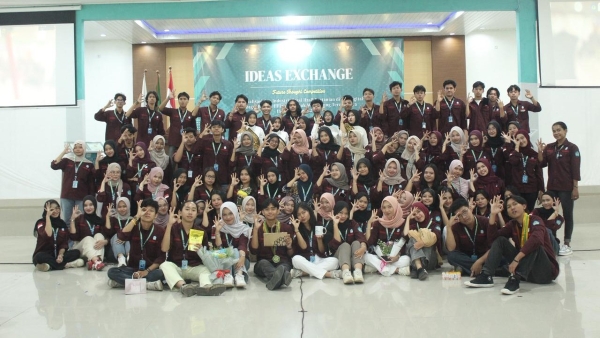 Seminar HMJ THP Unila Dorong Mahasiswa Jadi Technopreneur Penggerak Hilirisasi Pertanian Digital
