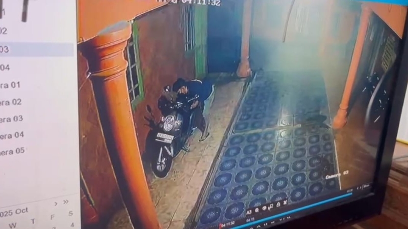 Motor Mahasiswi Polinela Raib di Rajabasa, Pelaku Diduga Empat Orang