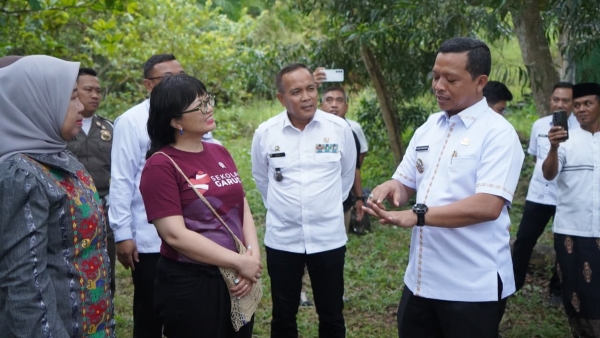 Pringsewu Diproyeksikan Jadi Pusat Pendidikan Nasional