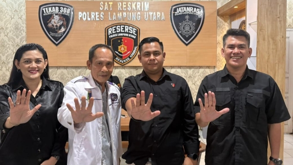 Kawal Kasus Pemerkosaan, Komnas PA Lampung Desak Polres Lampura Segera Tetapkan Tersangka