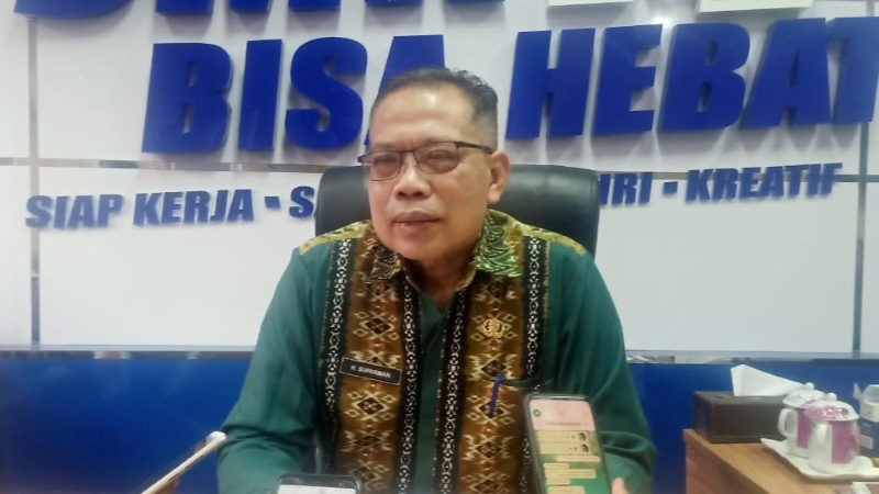 SMKN 2 Palembang Gelar Pembinaan Karakter Kebangsaan, Libatkan 500 Siswa se-Sumsel