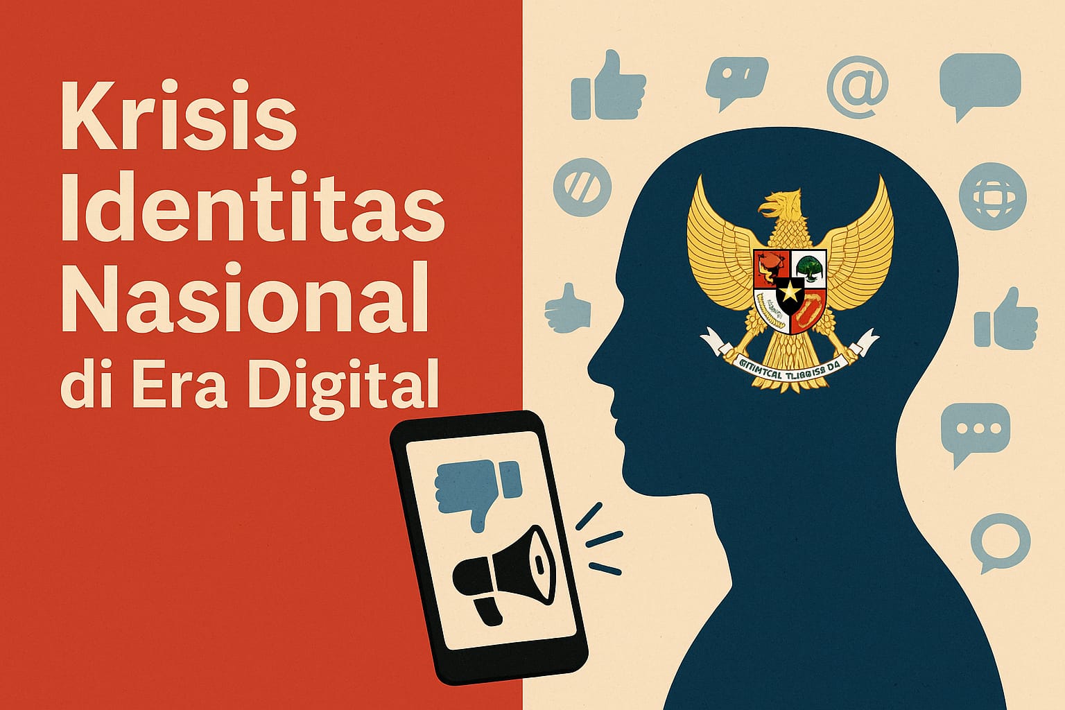 Menjaga Jati Diri Bangsa di Tengah Badai Digital