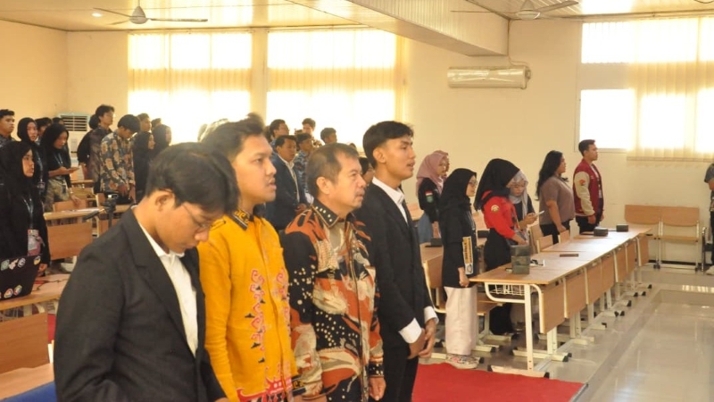 Unila Ajak Pelajar Adu Bakat Digital di Computer Science Showdown