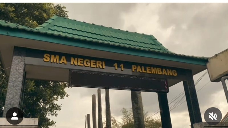 Paskib SMAN 11 Palembang Raih Juara Umum 1 Kejurda 2025