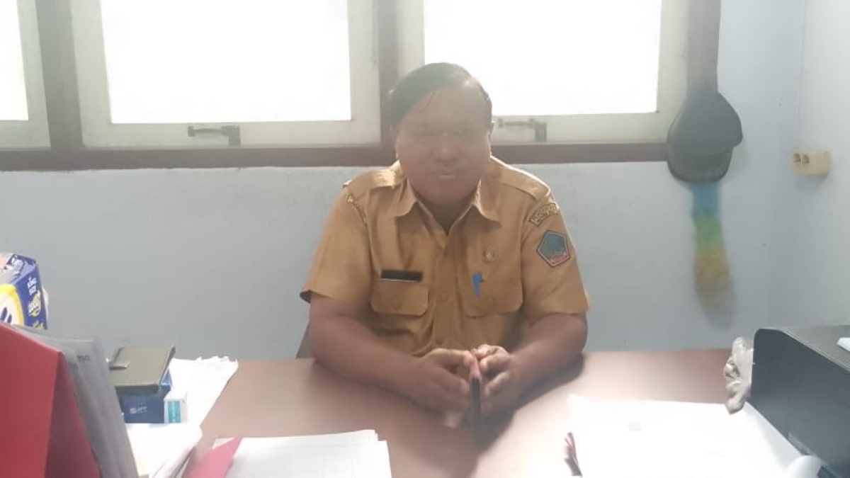 Tanpa Air Bersih, PDAM Segel SMA Negeri 3 Tahuna Barat