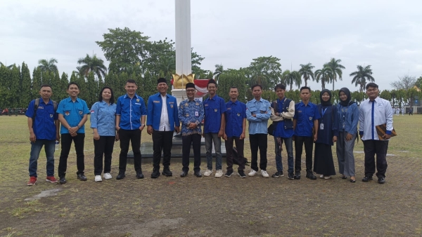 KNPI Lampung: Sumpah Pemuda Pengingat Tanggung Jawab Moral Generasi Muda
