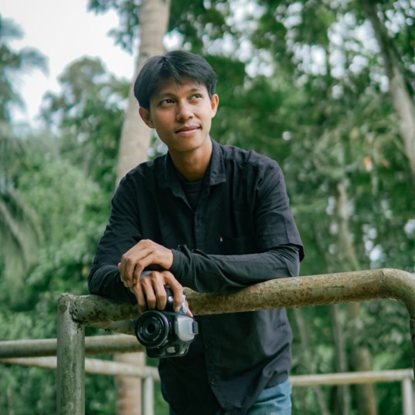 Seni Lahir dari Konsistensi, Bukan Hanya dari Ruang Kelas