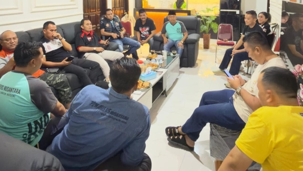 PI One Krakatau Perkuat Struktur, Komitmen Lanjutkan Program Sosial