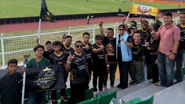 Bhayangkara FC Main Akhir Pekan, Sikambara Siap Penuhi Stadion PKOR Wayhalim
