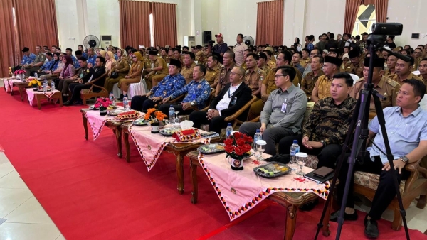 Dorong Pertumbuhan Ekonomi, BRI Pringsewu Gencarkan Digitalisasi dan KUR untuk UMKM Tanggamus