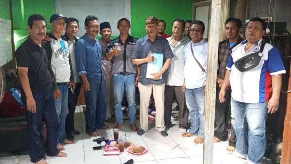 AWPR Sahkan Kepengurusan Baru, Tegaskan Profesionalisme dan Siap Kawal Kasus Hukum