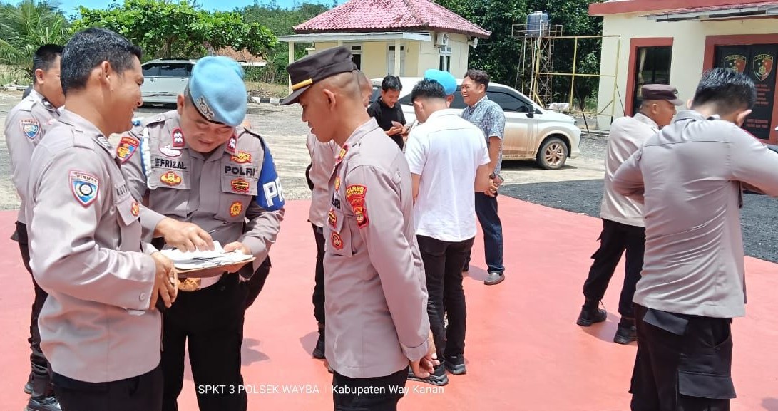 Polres Way Kanan