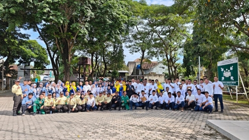 HLN ke-80, PLN Nusantara Power Lampung Tegaskan Komitmen Energi Bersih