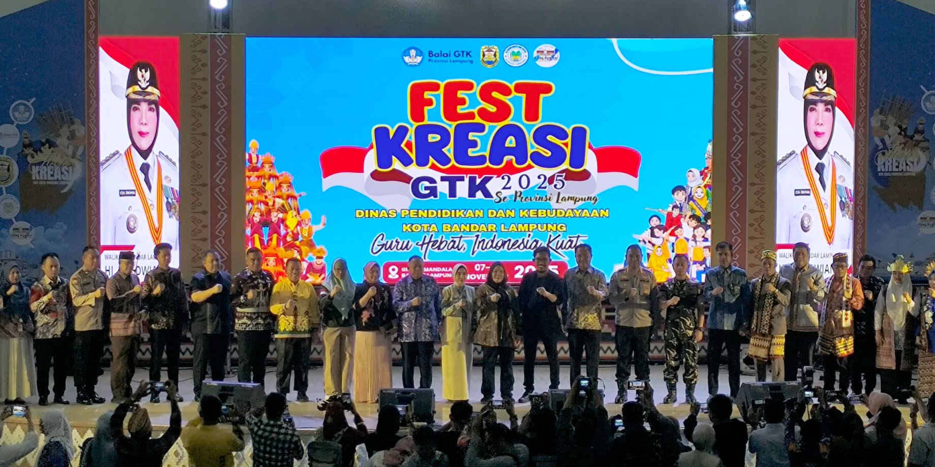 Fest Kreasi GTK 2025