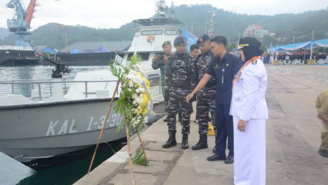 Hari Pahlawan ke-80 Bandar Lampung