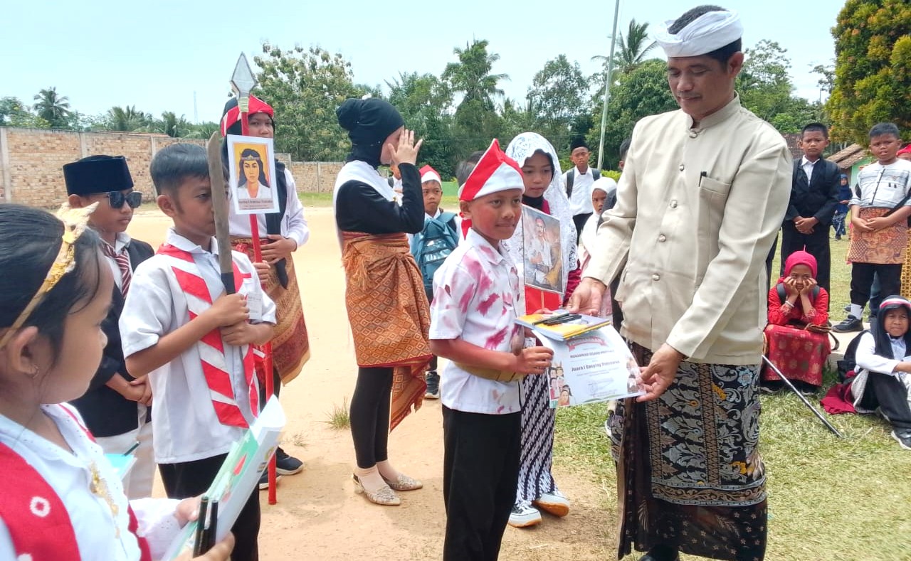 UPT SD Negeri 01 Umpu Kencana